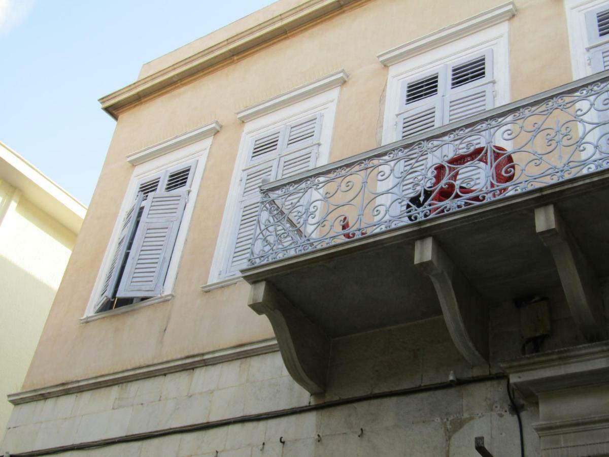 Homey Ermoupoli Dış mekan fotoğraf